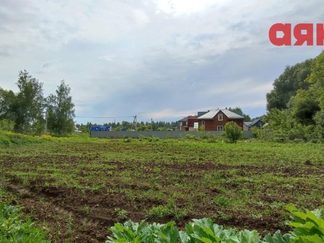 Участок продажа в Толгоболь, Ярославская область