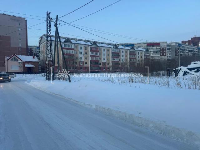 Участок продажа в Томск, Томская область