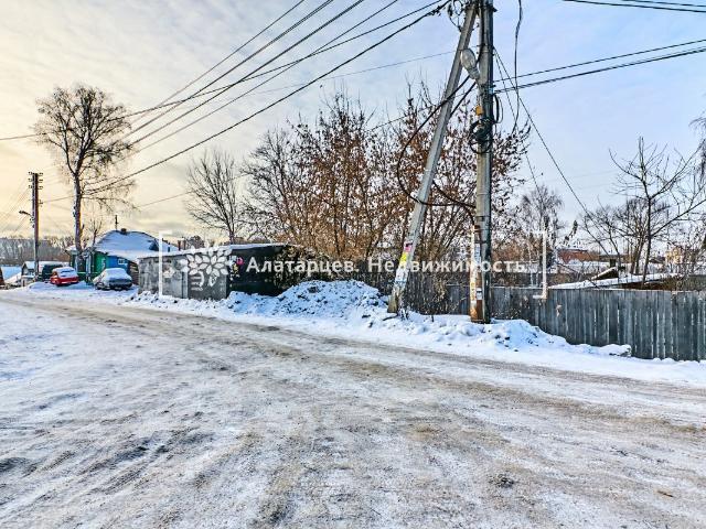 Участок продажа в Томск, Томская область