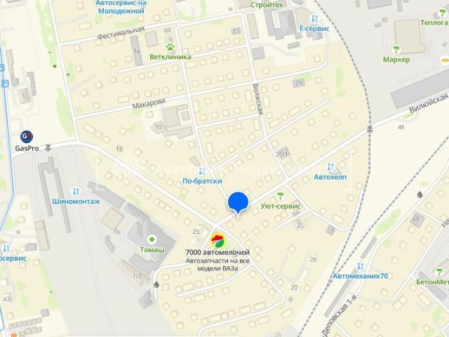 Участок продажа в Томск, Томская область