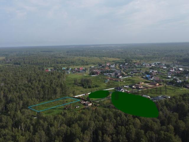 Участок продажа в Трифоново, Сосновский район