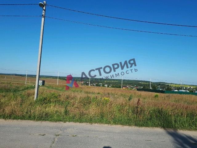 Участок продажа в Тула, Тульская область