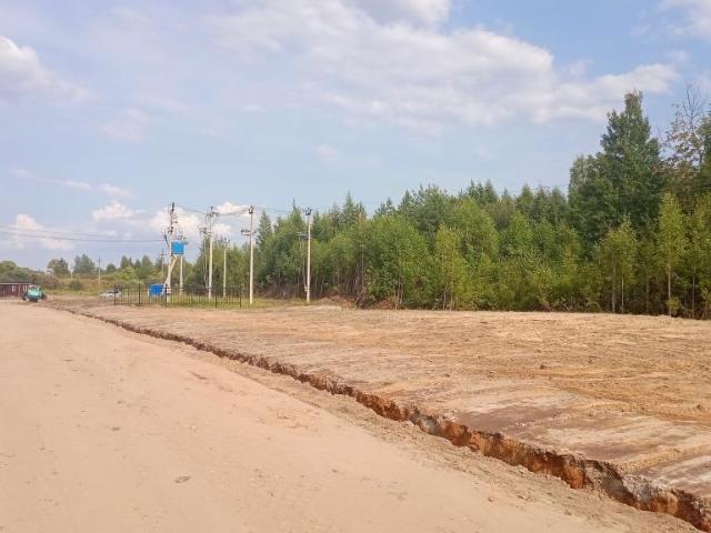 Участок продажа в Тверская область