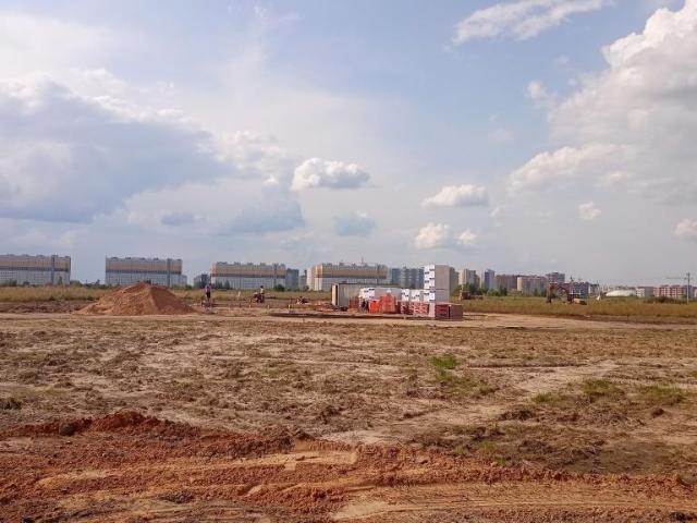 Участок продажа в Тверская область