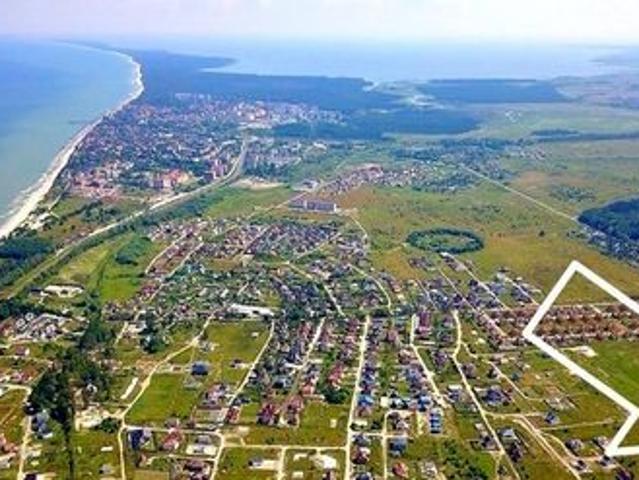 Участок продажа в Зеленоградский Р-н, Калининградская область