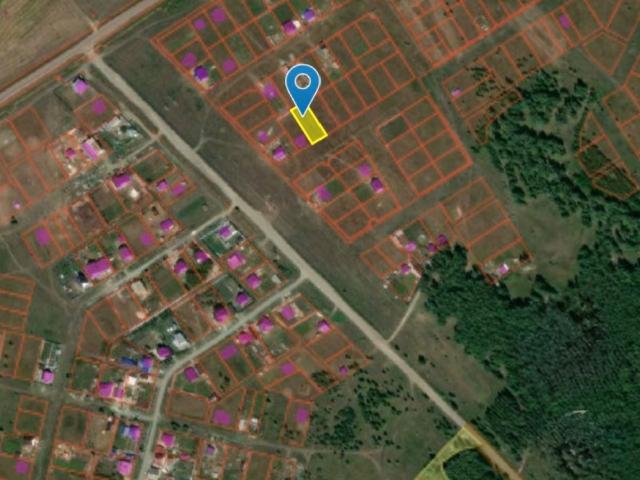 Участок продажа в Куйбышевский, Чебаркуль