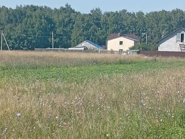 Участок продажа в Омская область