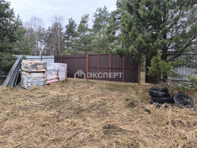 Участок продажа в Алфёрово, Павлово-Посадский городской округ