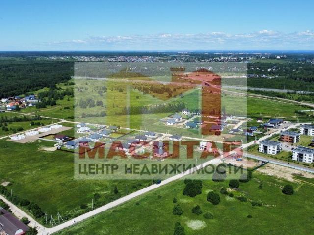Участок продажа в Ленинградская область