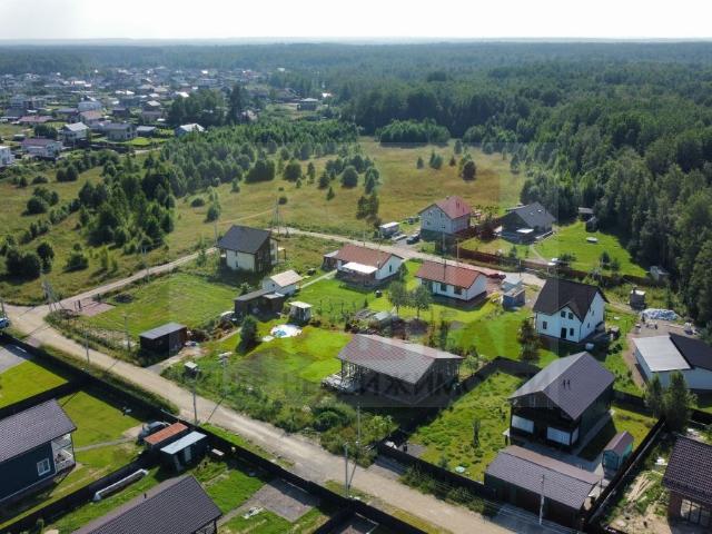 Участок продажа в Ленинградская область