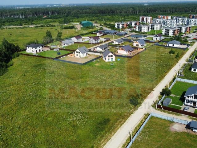Участок продажа в Ленинградская область
