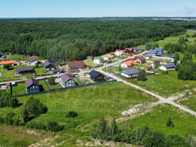 Участок продажа в Ленинградская область