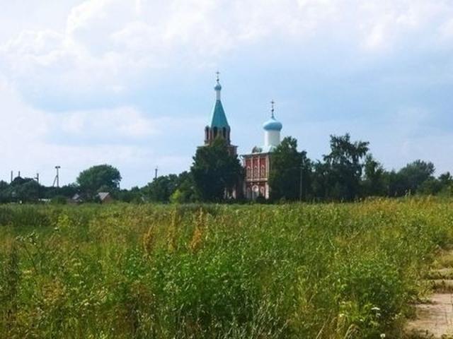Участок продажа в Тульская область