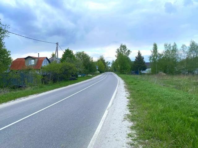 Участок продажа в Егорьевск, муниципальный округ Егорьевск