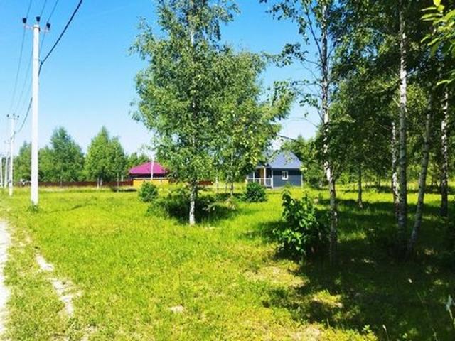 Участок продажа в Тульская область