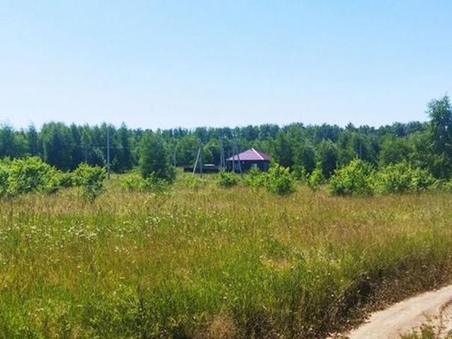 Участок продажа в Тульская область