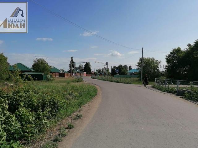 Участок продажа в Вьюнский, Новосибирская область