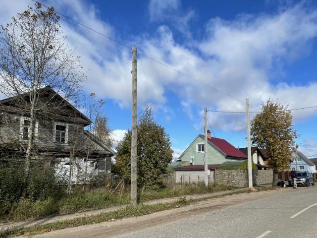 Участок продажа в Валдайский Р-н, Новгородская область