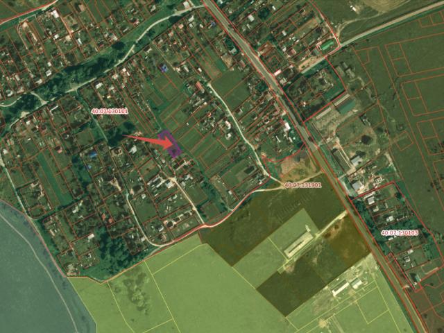 Участок продажа в Калужская Обл