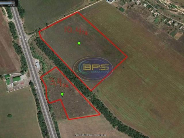 Участок продажа в Великой Балке, Днепропетровской области