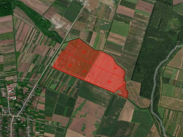Участок продажа в Закарпатской области