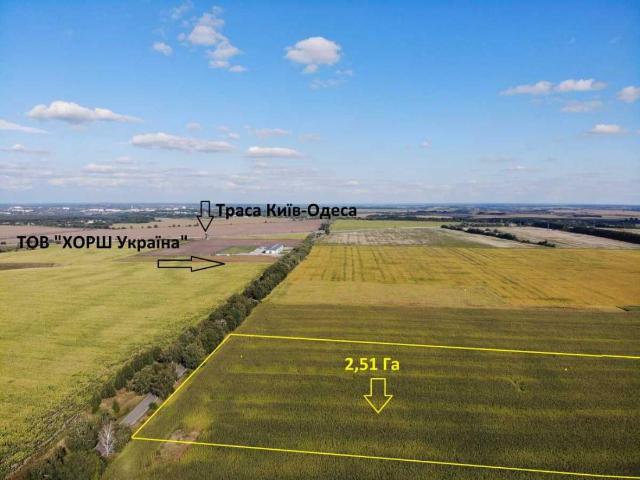 Участок продажа в Винницкой области