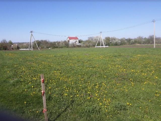 Участок продажа в Великих Гаях