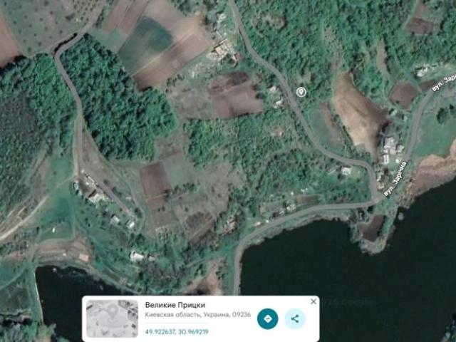 Участок продажа в Великих Прицки, Винницкой области
