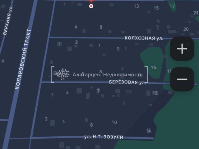 Участок продажа в Томская область