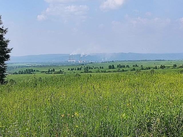 Участок продажа в Кемеровская область