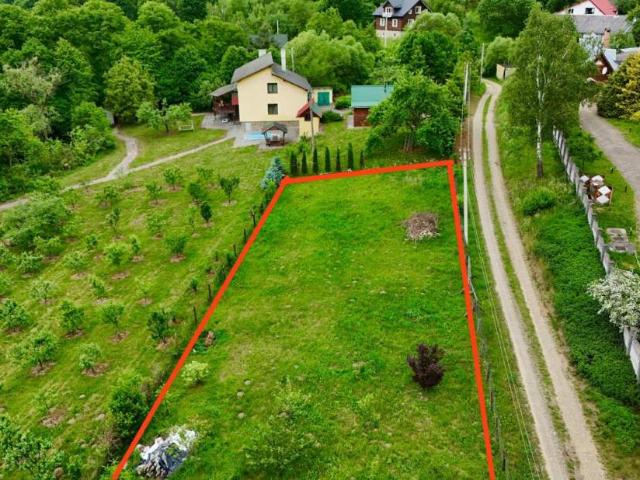 Участок продажа в Львовская, Верхнем Синевидном