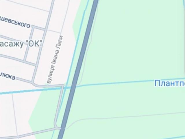 Участок продажа в Львовская