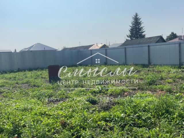 Участок продажа в 10 участка п, Тюменская область