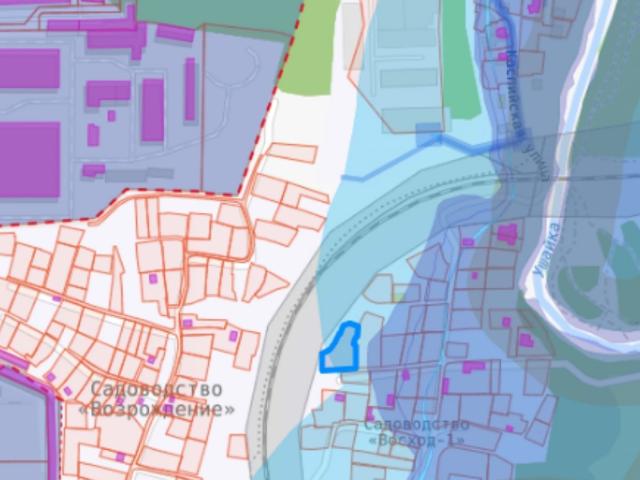 Участок продажа в Томск, Томская область