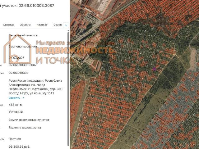 Участок продажа в Башкортостан Респ