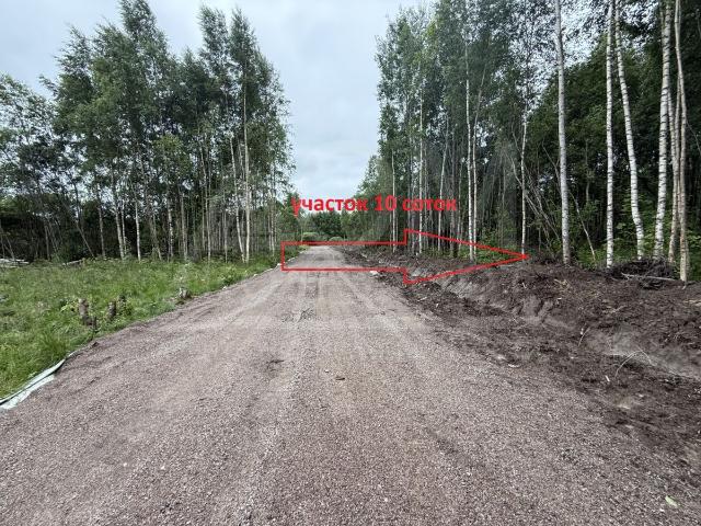 Участок продажа в Выборг, Ленинградская область