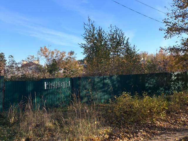 Участок продажа в Выкса, городской округ Выкса
