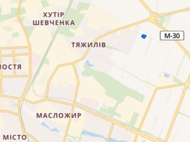 Участок продажа в Виннице