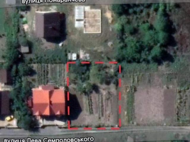 Участок продажа в Виннице