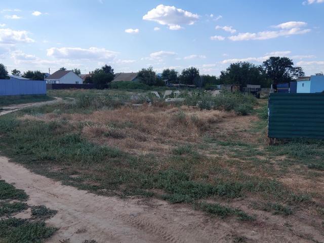 Участок продажа в Волгоградская Обл