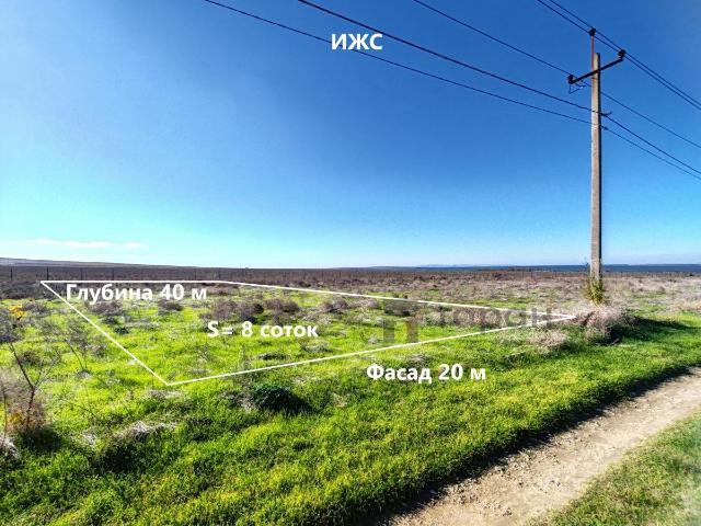 Участок продажа в Запорожская Ст-ца, Краснодарский Край