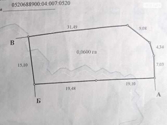 Участок продажа в Зарванцах
