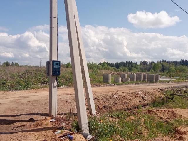 Участок продажа в Тверская область