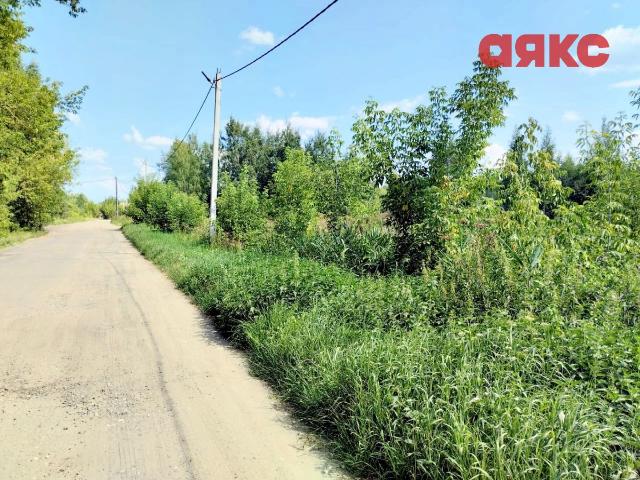 Участок продажа в Ярославская область