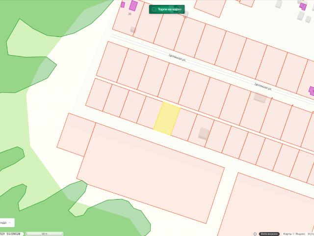 Участок продажа в Омская область