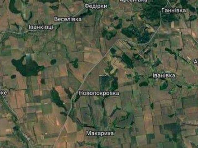 Участок продажа в Знаменке