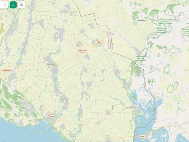 Участок продажа в Золотоніський район, Черкаська область