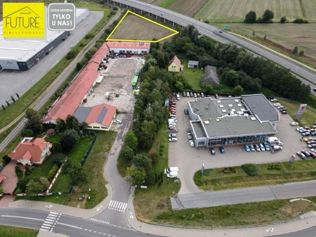 Grunt na sprzedaż w Elbląg, Warmińsko-mazurskie