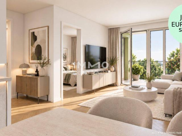Apartment kaufen in Neu-Erlaa, Wien