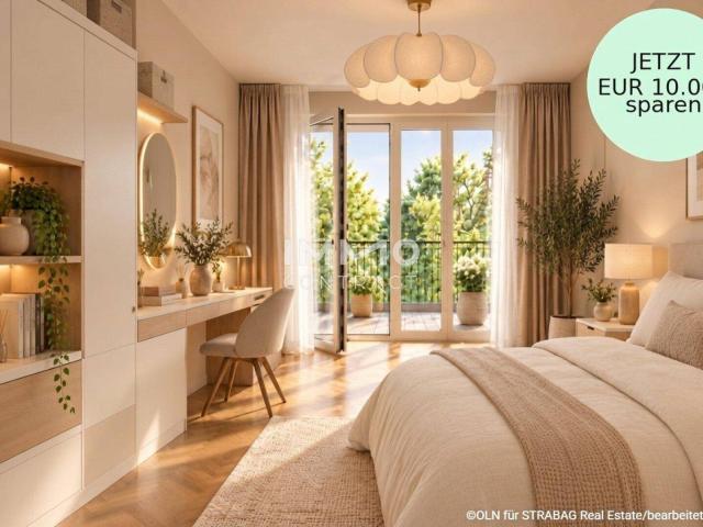 Apartment kaufen in Neu-Erlaa, Wien